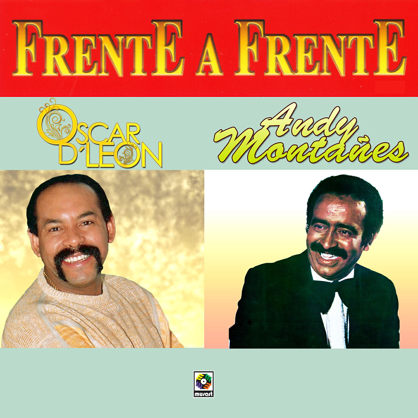 Andy Montanez - Confidencias De Amor