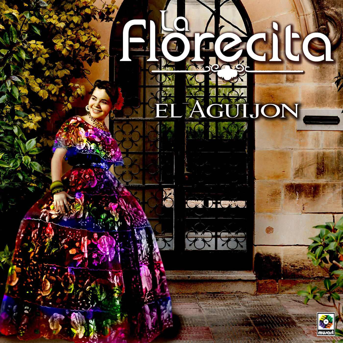 La Florecita - Eres Cartucho Quemado