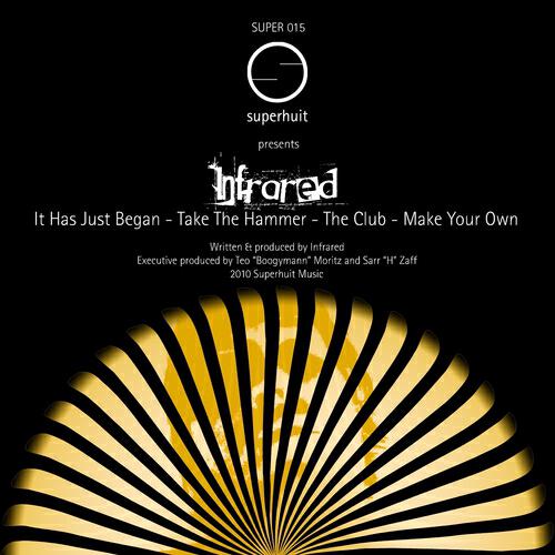 Infrared - Take the Hammer