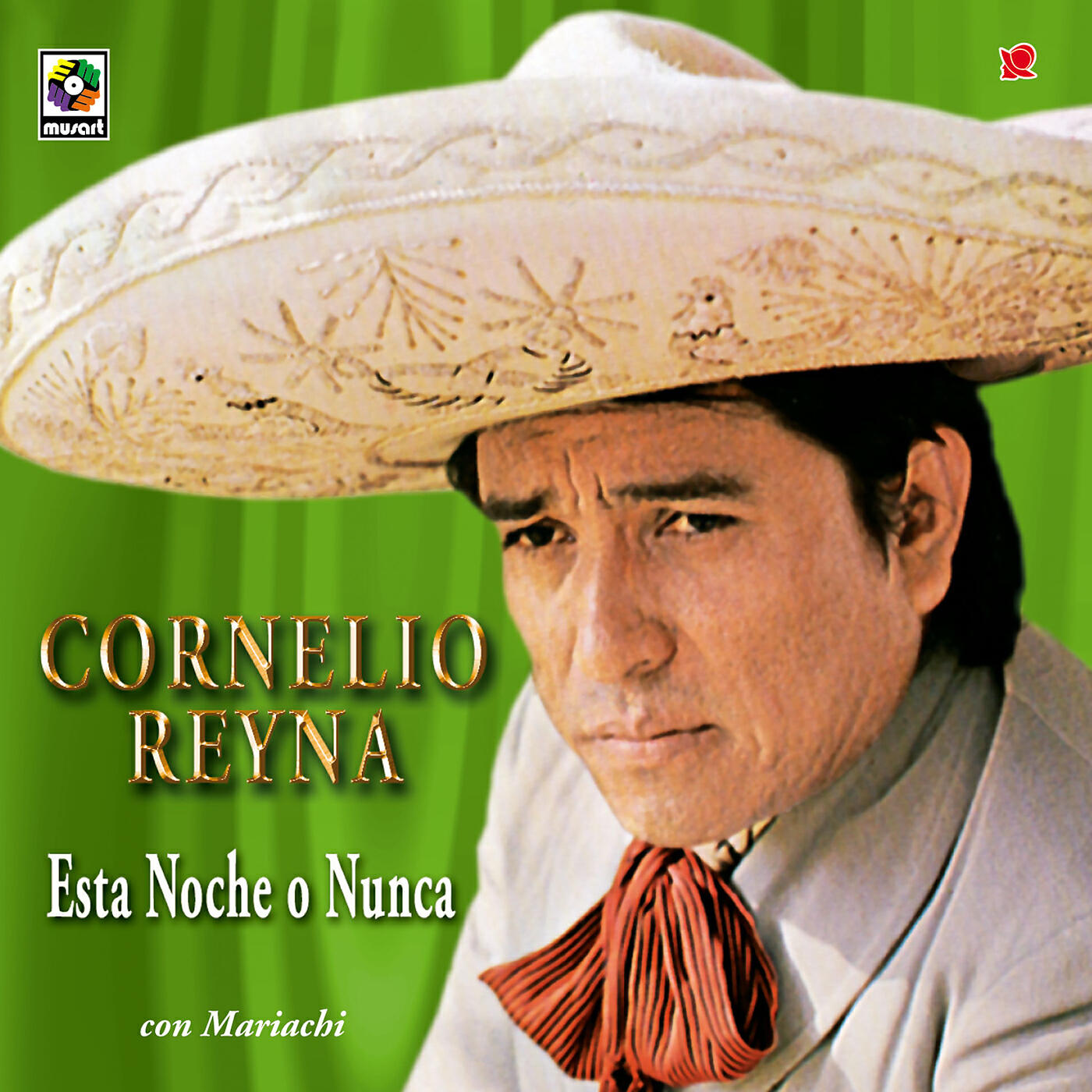Cornelio Reyna - Mataré Mi Destino