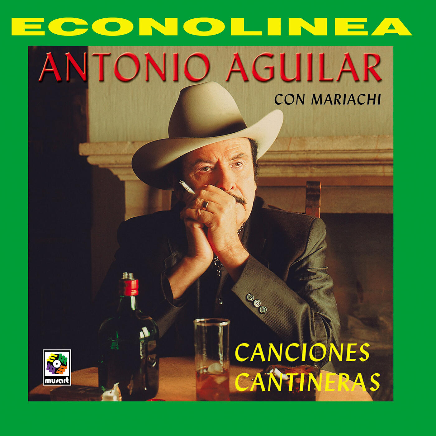 Antonio Aguilar - Morenita Cantinera