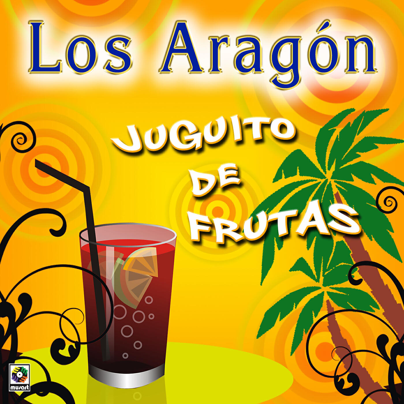 Los Aragón - María Tete