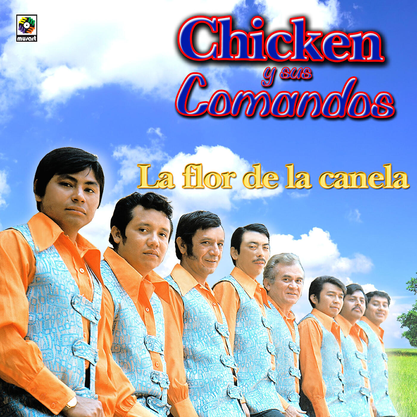 Chicken y Sus Comandos - Pa' Magallanes Me Voy