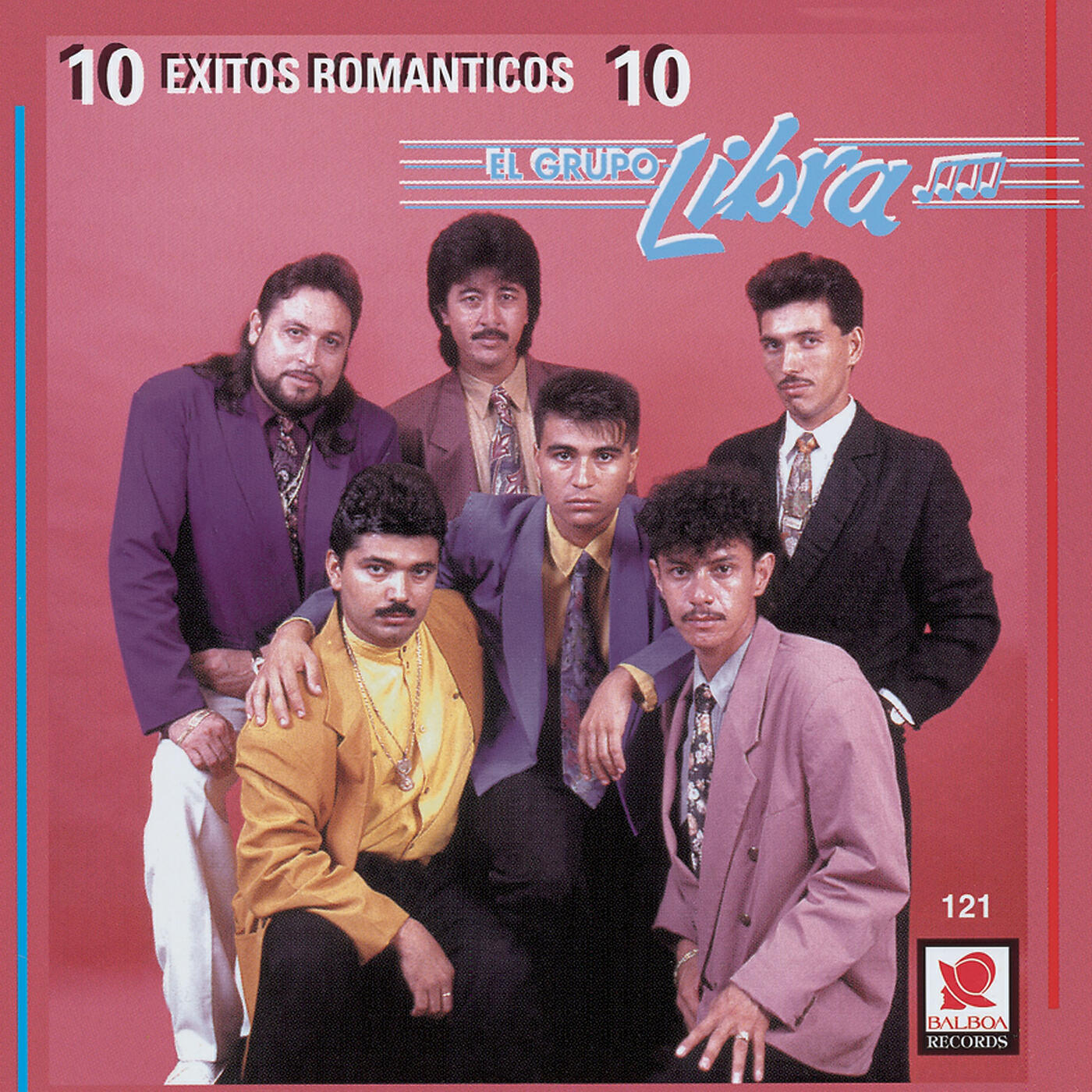 El Grupo Libra - Un Minuto De Amor