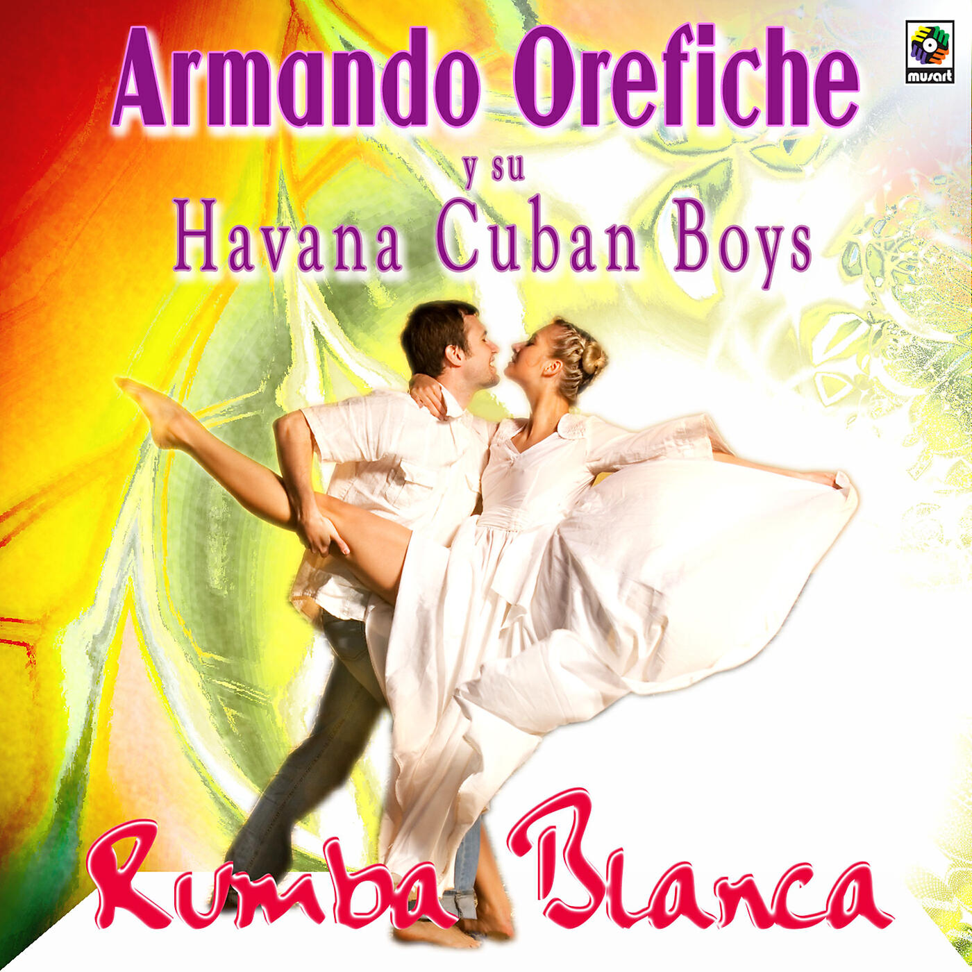 Armando Oréfiche y Su Havana Cuban Boys - Mesie Julián