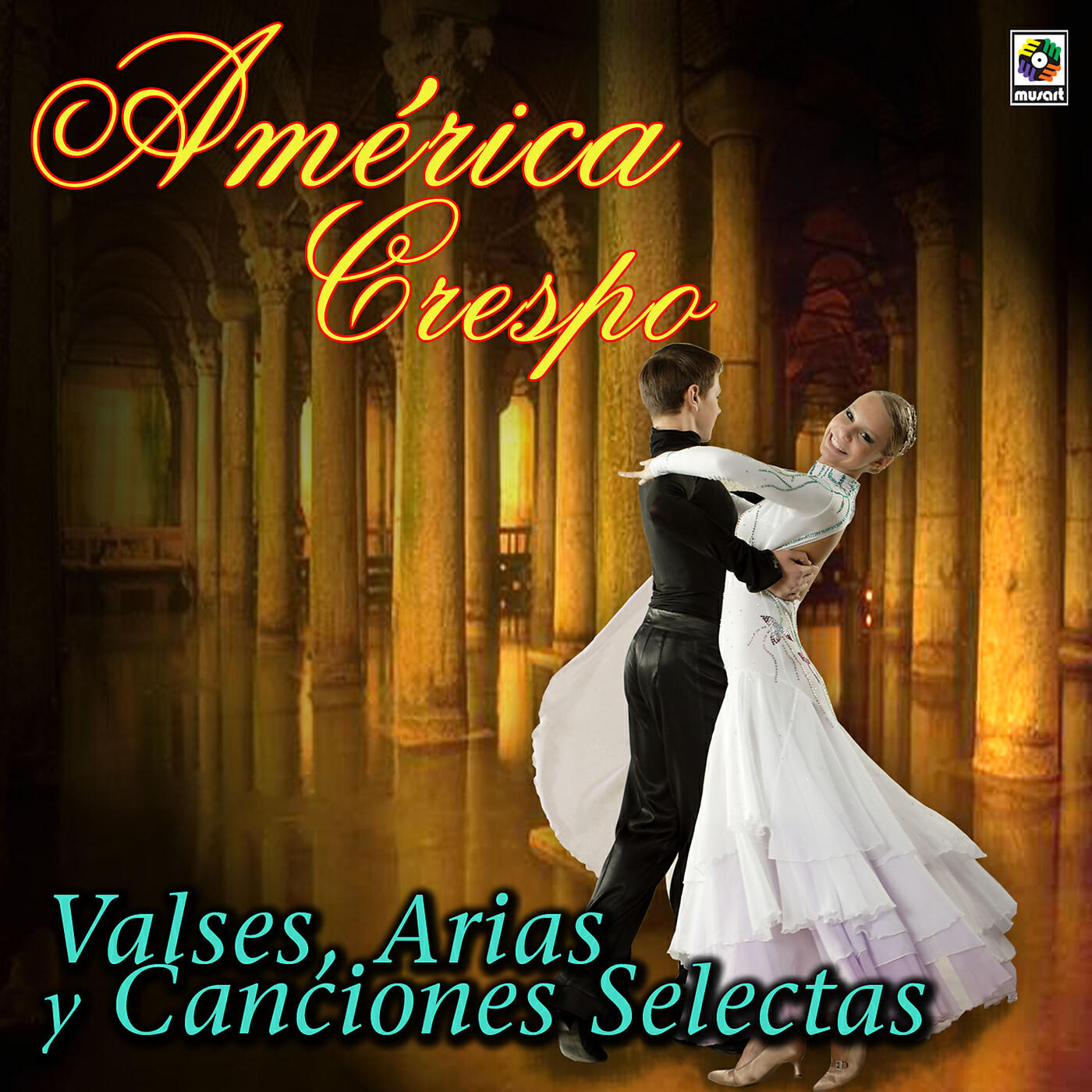 America Crespo - El Ruiseñor Ruso