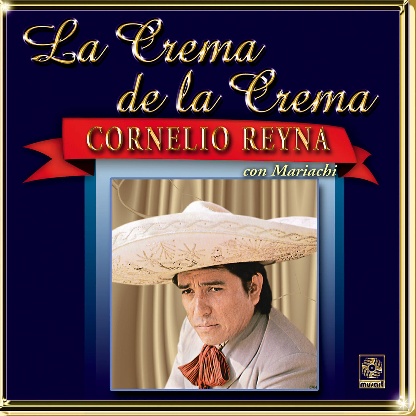 Cornelio Reyna - Me Sacaron Del Tenampa