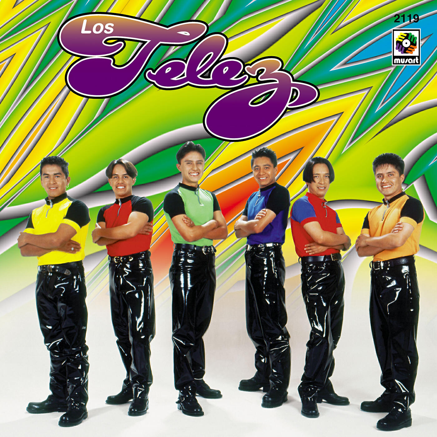 Los Telez - Lloro Mi Corazón