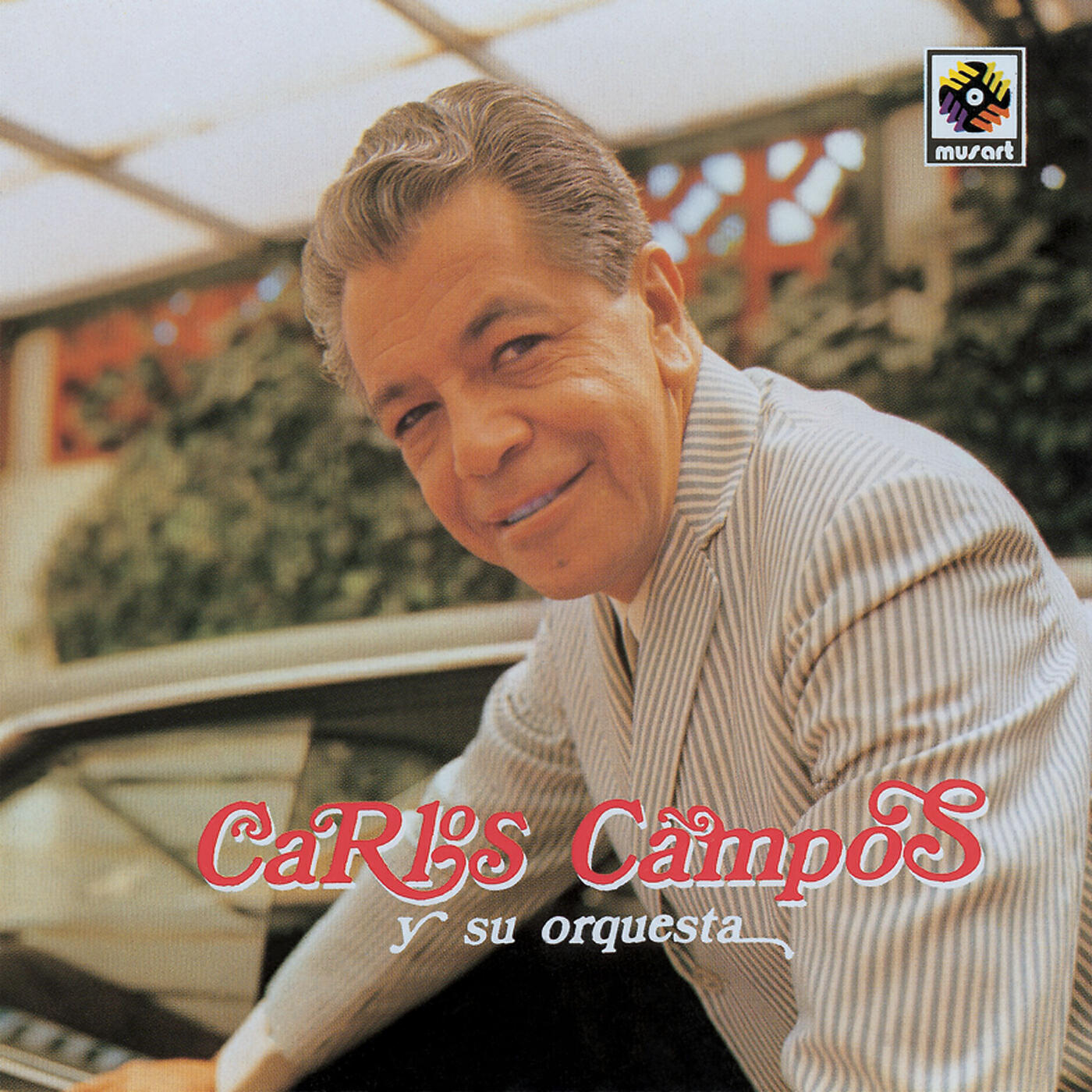 Carlos Campos - Por El Lado Asoleado De La Cal