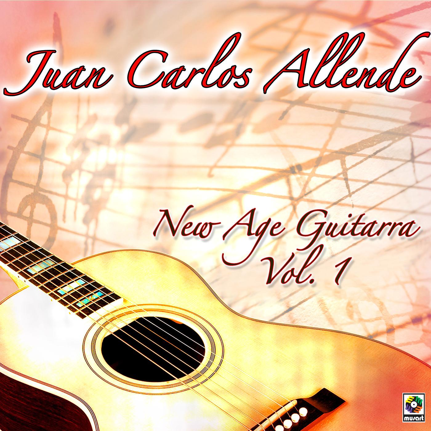 Постер альбома New Age Guitarra, Vol. 1