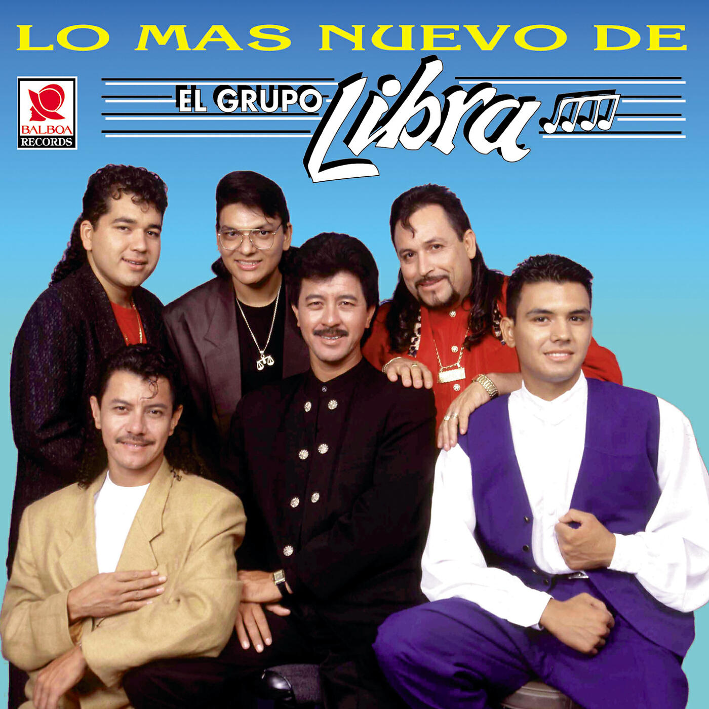 El Grupo Libra - Aquí Esta Mi Cariño