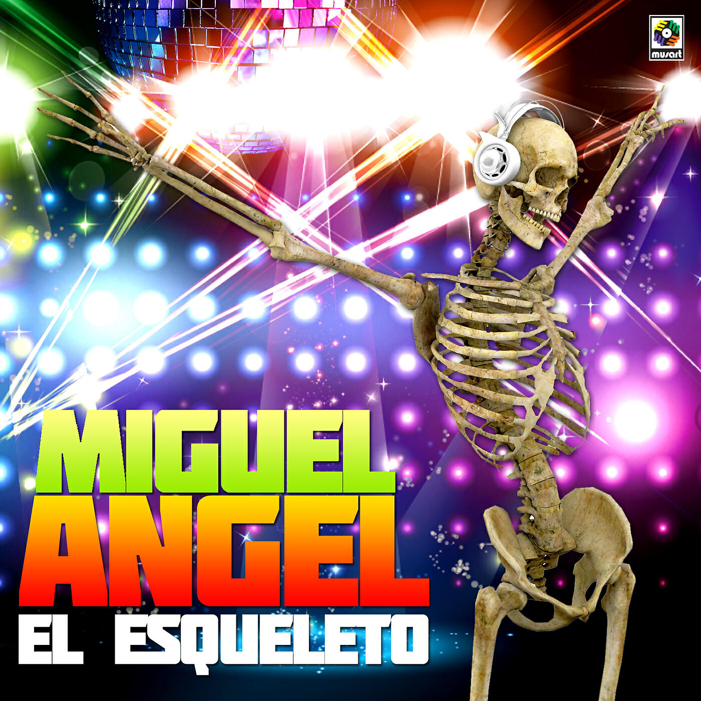 Miguel Ángel - Mickey Mouse