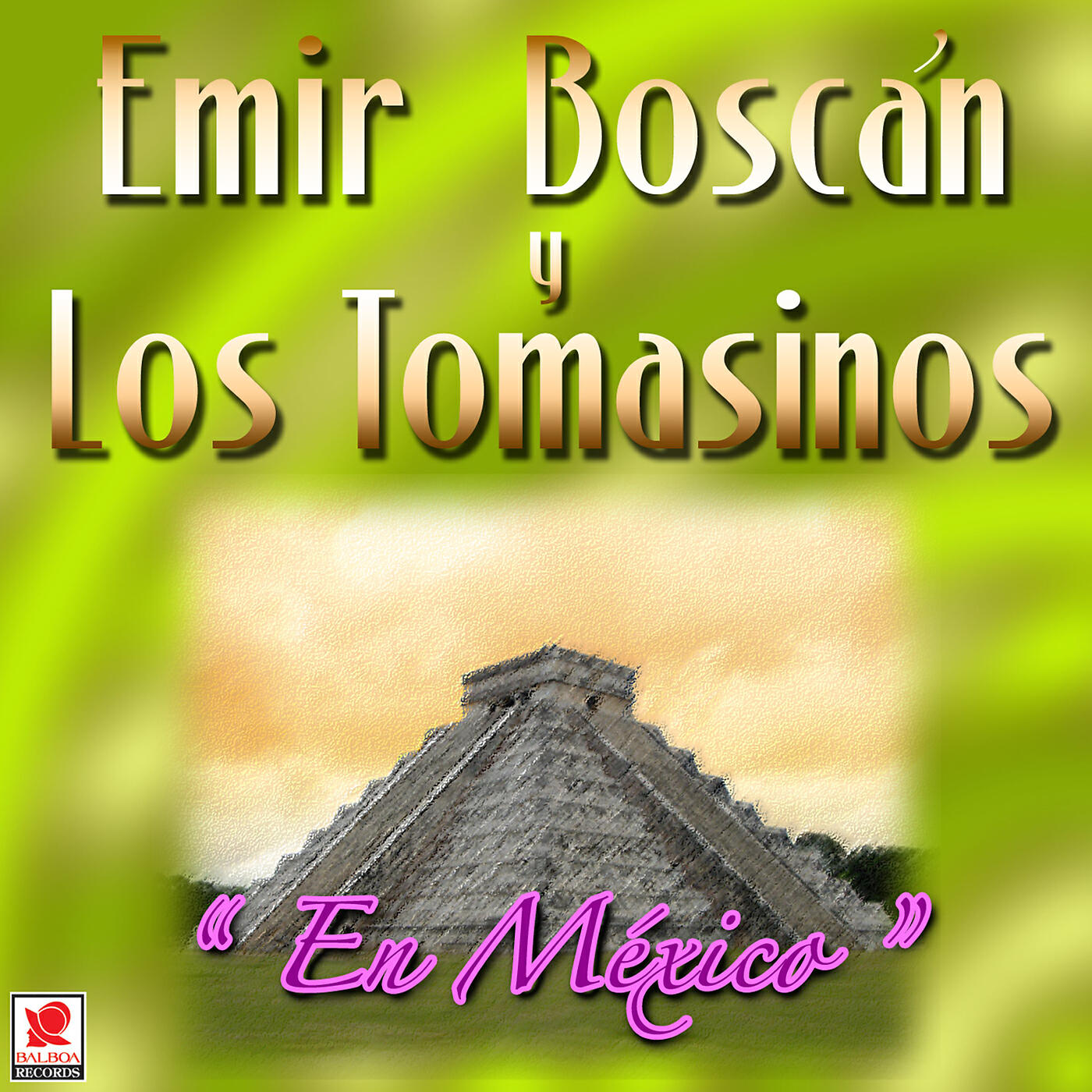 Emir Boscán y los Tomasinos - Casa De Teja