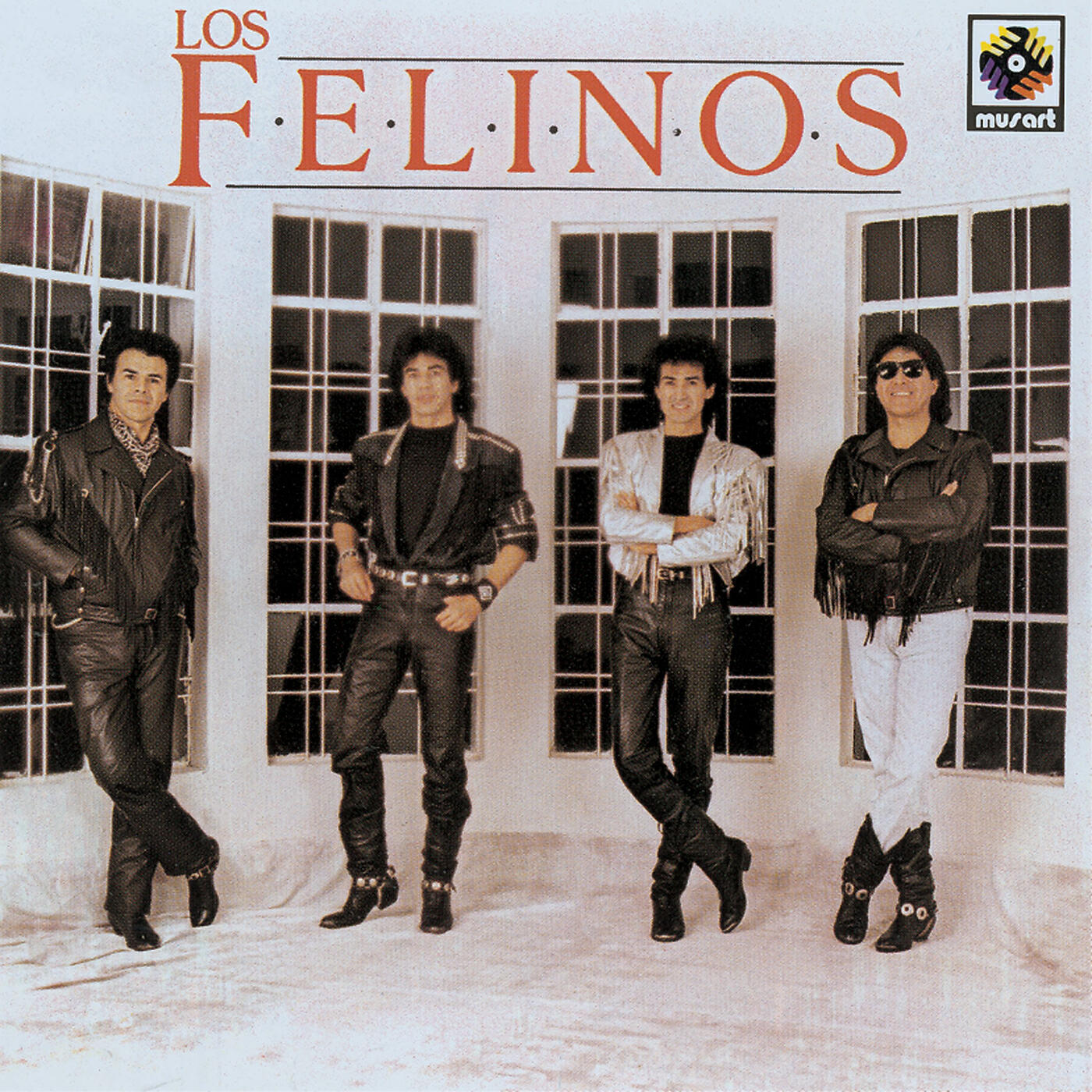 Los Felinos - El Chofer