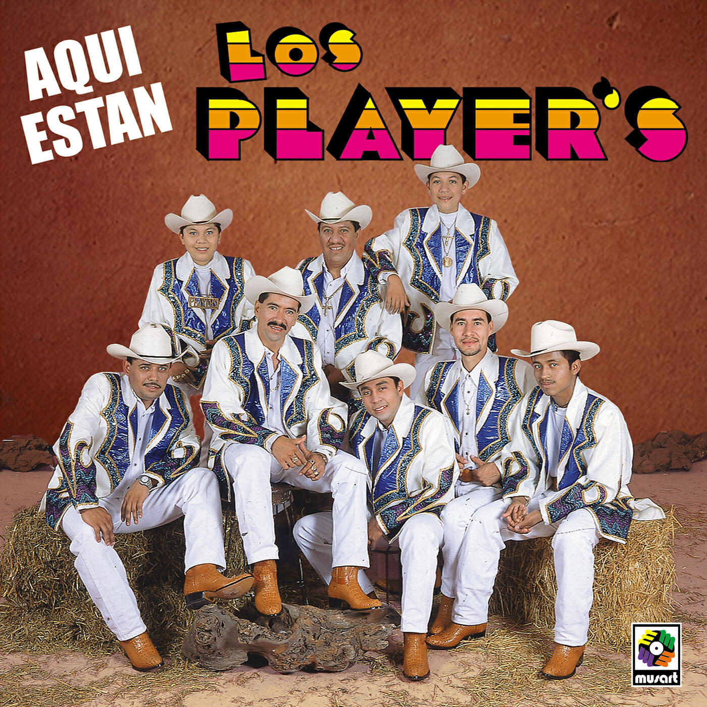 Los Player's - China De Los Ojos Negros