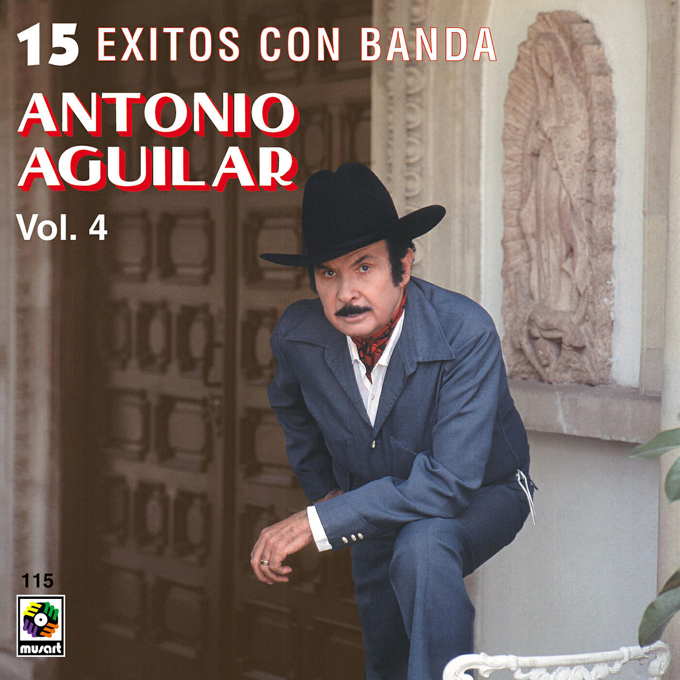 Antonio Aguilar - Pobre Bohemio