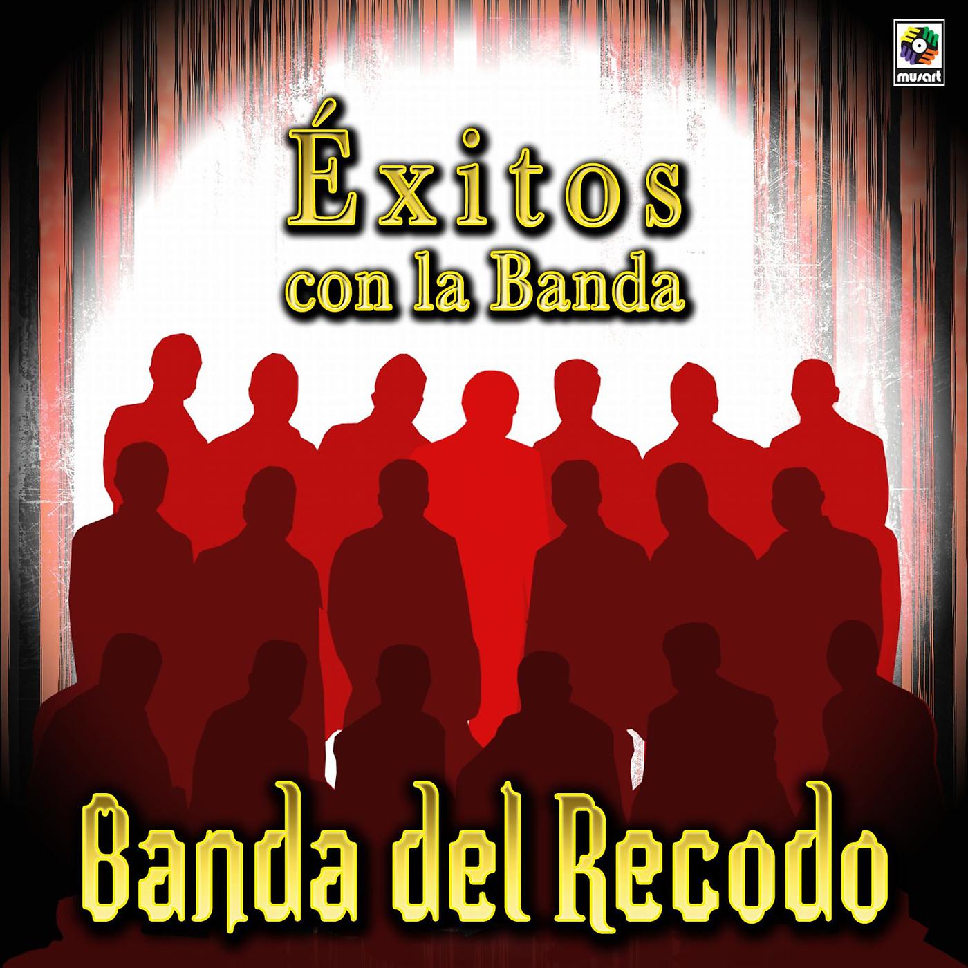 Постер альбома Éxitos Con La Banda