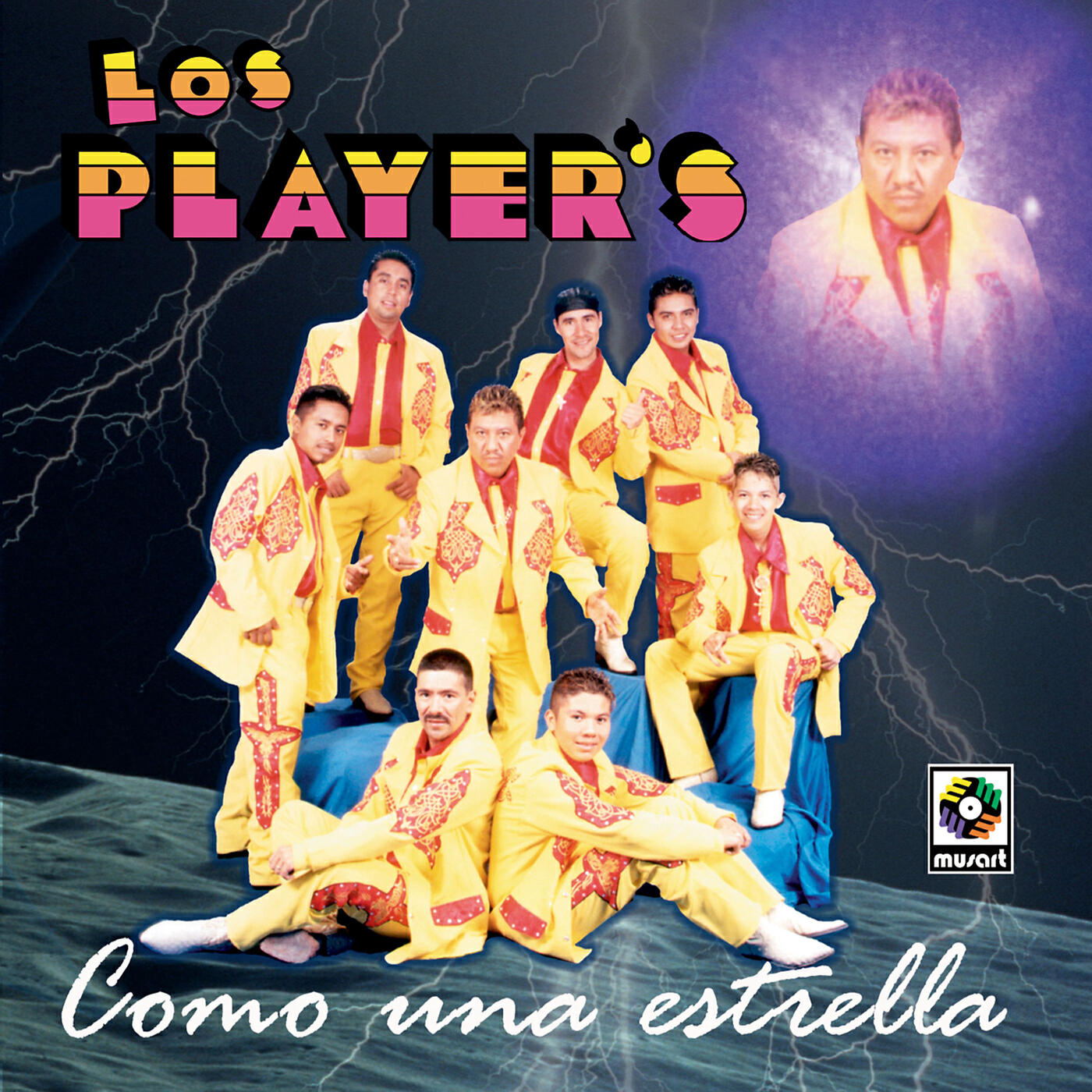 Los Player's - El Estilista