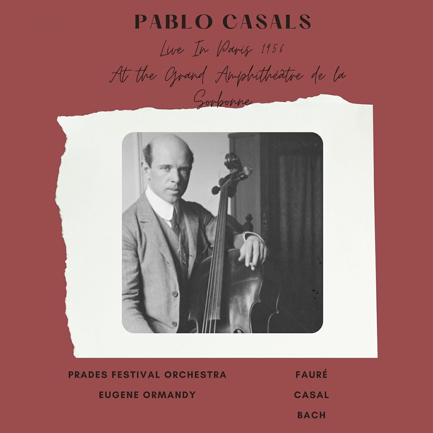 Orchestre des concerts lamoureux - Elegie pour violoncelle et orchestre, Op. 24 : Rehearsals