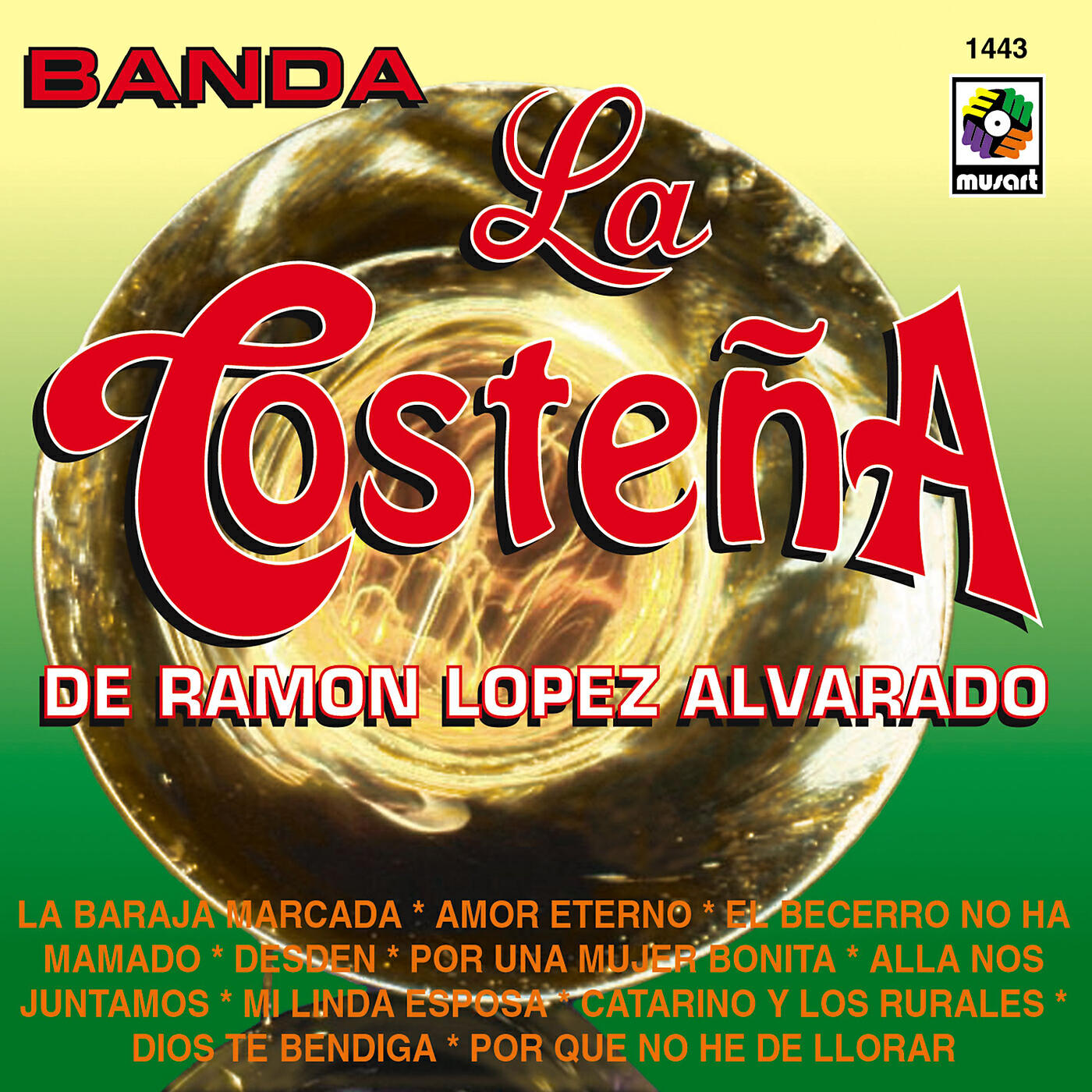 Banda La Costena - Becerro No Ha Mamado
