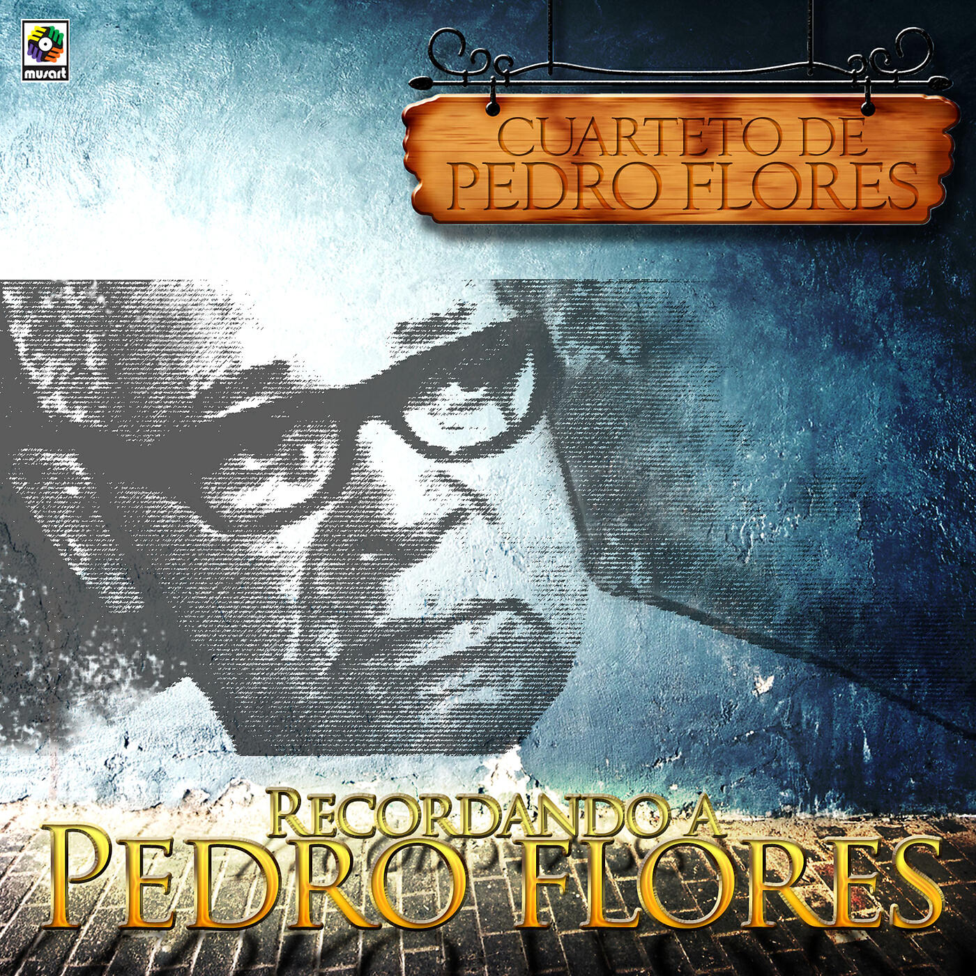 Cuarteto De Pedro Flores - Agradecido (Mil Gracias)