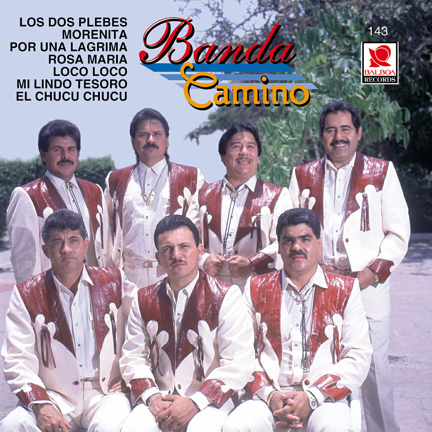 Banda Camino - Loco, Loco