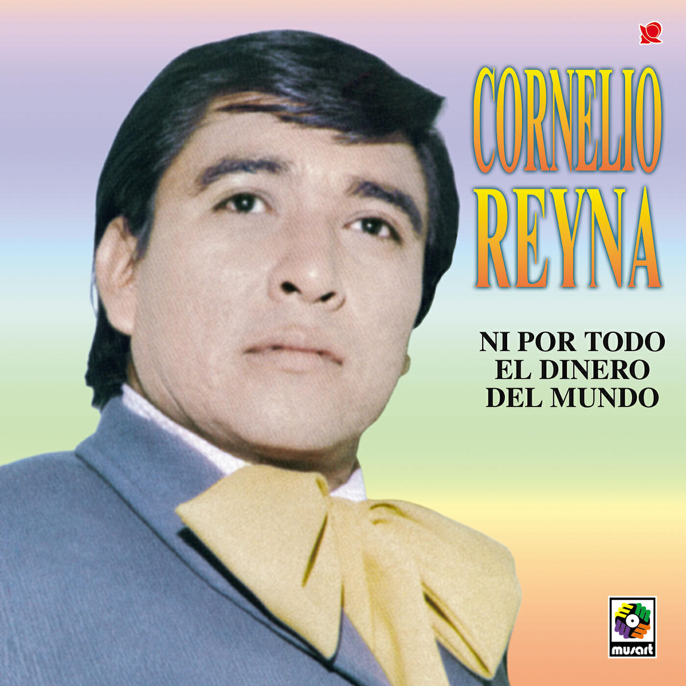 Cornelio Reyna - Mis Brazos Son Tus Esclavos