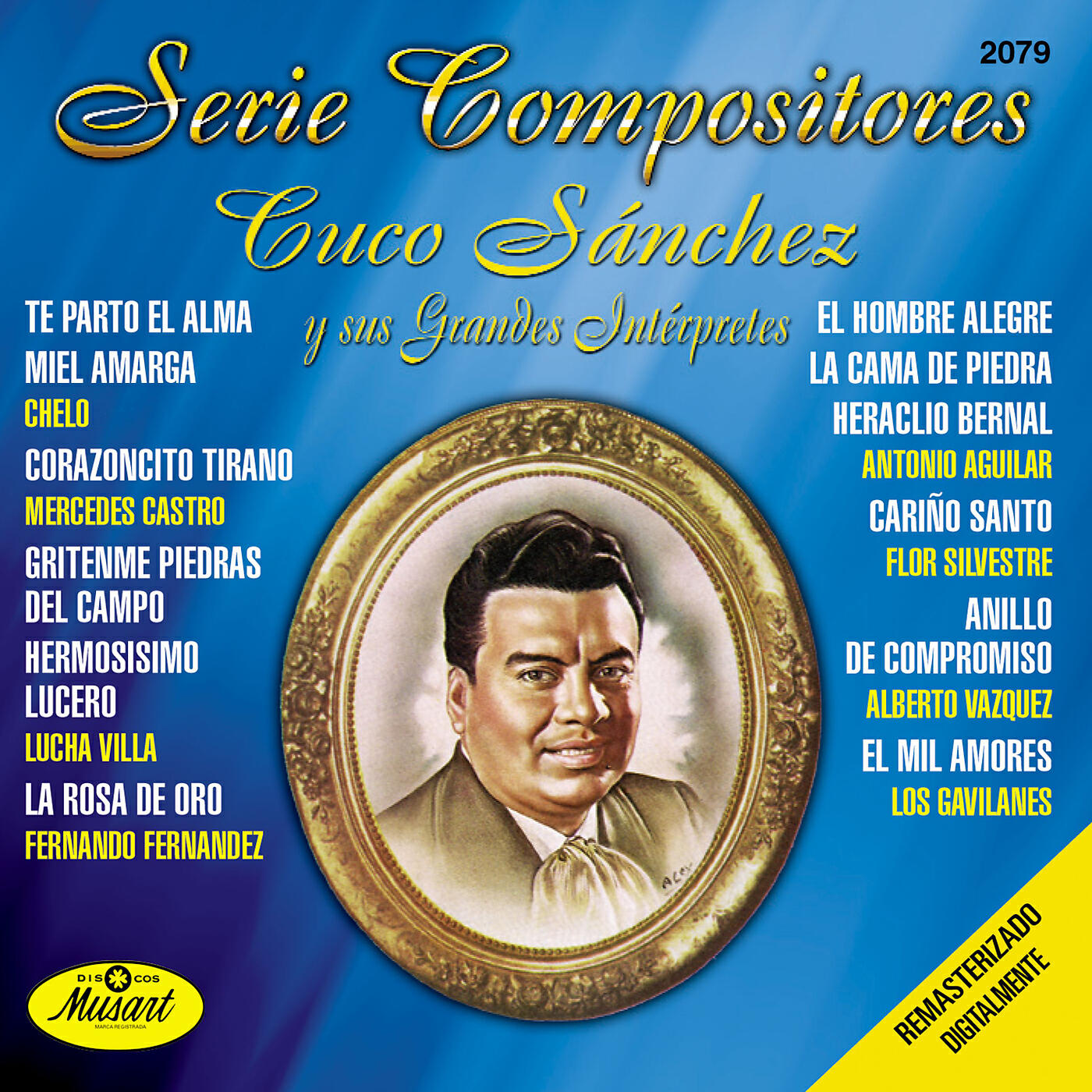 Chelo - Miel Amarga