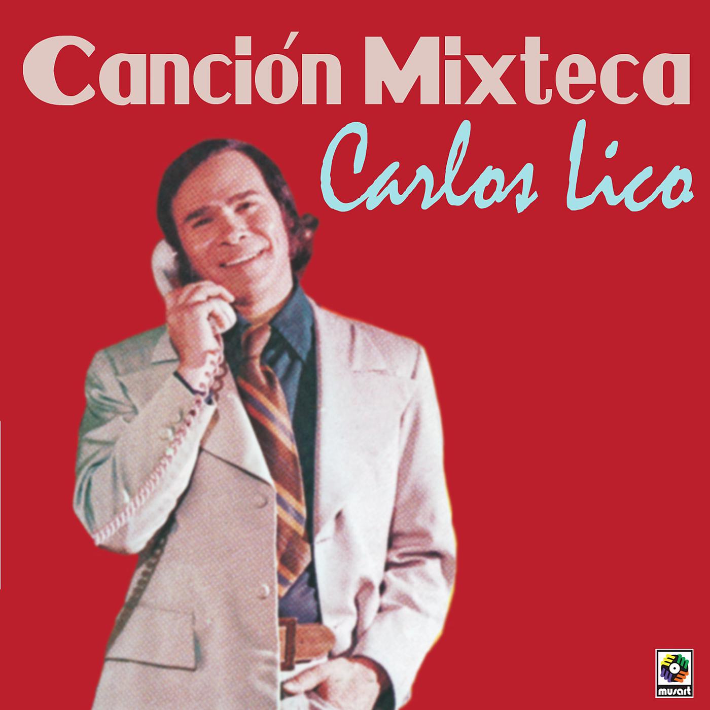 Постер альбома Canción Mixteca