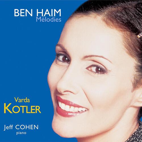 Varda Kotler - Children Songs : The Clock is Tired