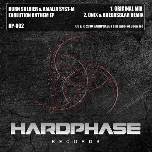 Burn Soldier - Evolution (Onix and Bredasblar Mix)