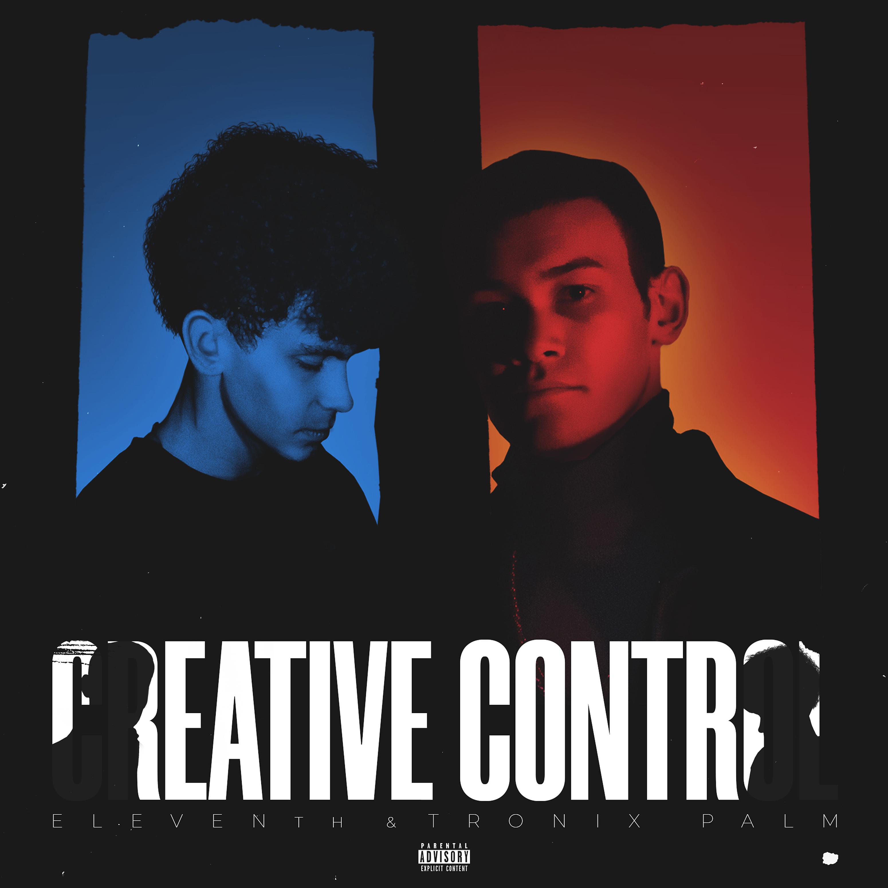 Постер альбома CREATIVE CONTROL [Prod. by NGELEVEN BEATS]
