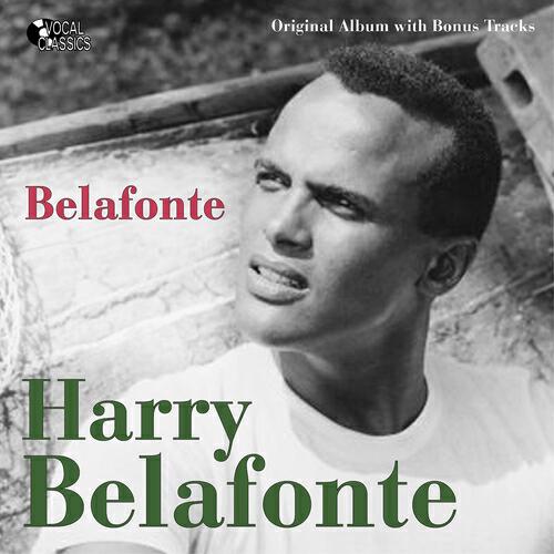 Harry Belafonte with Tony Scott and His Orchestra - Waterboy
