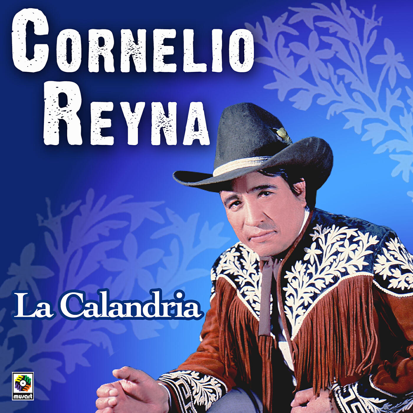 Cornelio Reyna - Besos Y Copas