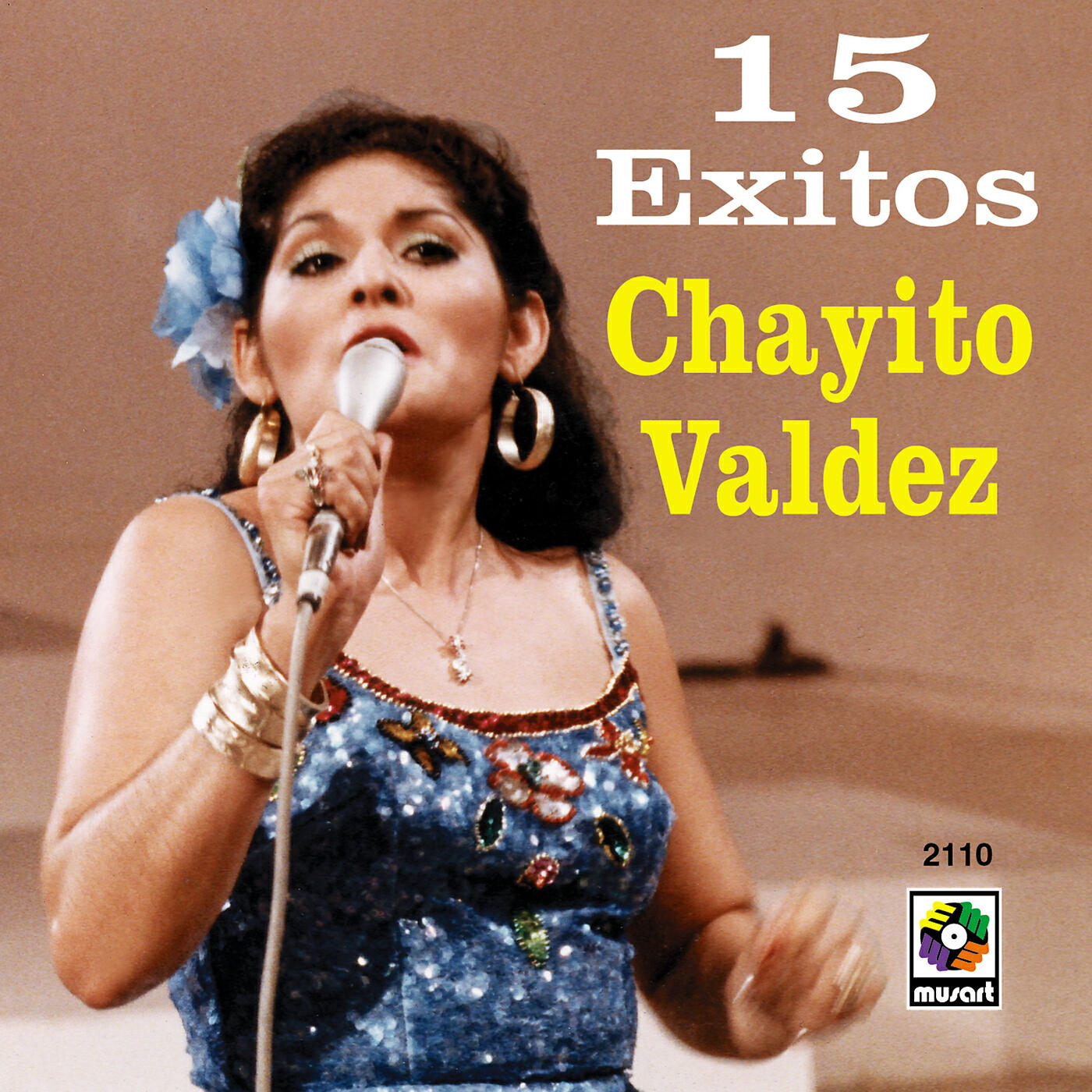 Chayito Valdez - Corazón Ven, Ven