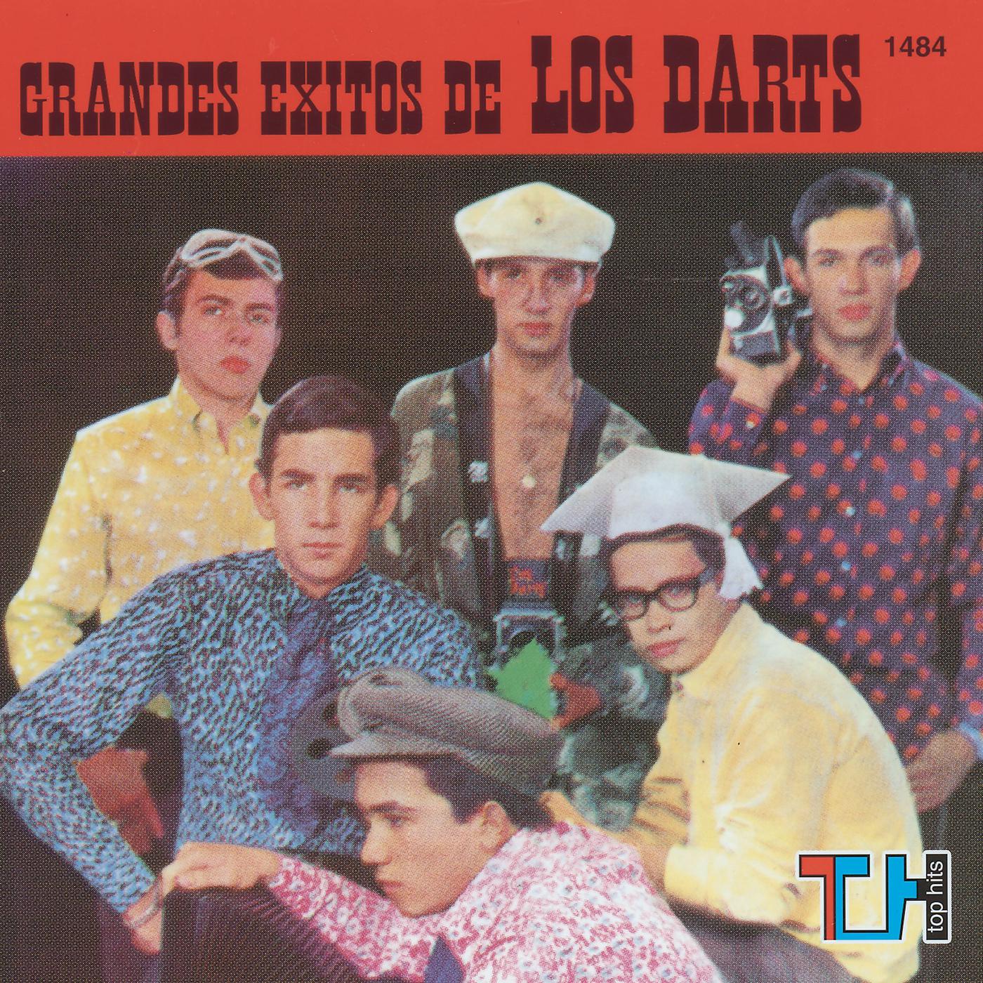 Постер альбома Grandes Éxitos de los Darts