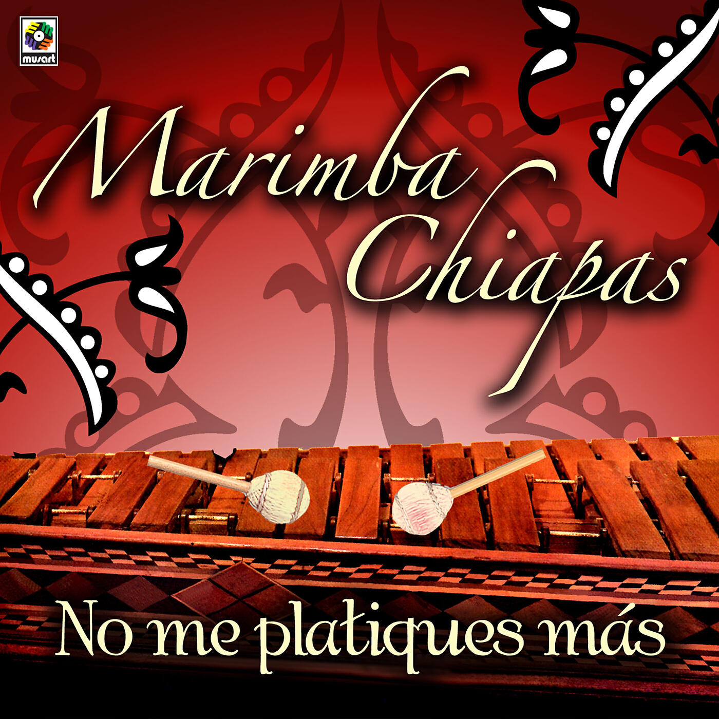 Marimba Chiapas - Encadenados