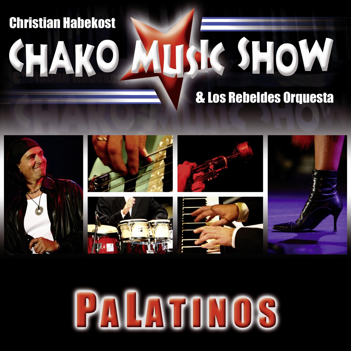 Постер альбома Palatinos