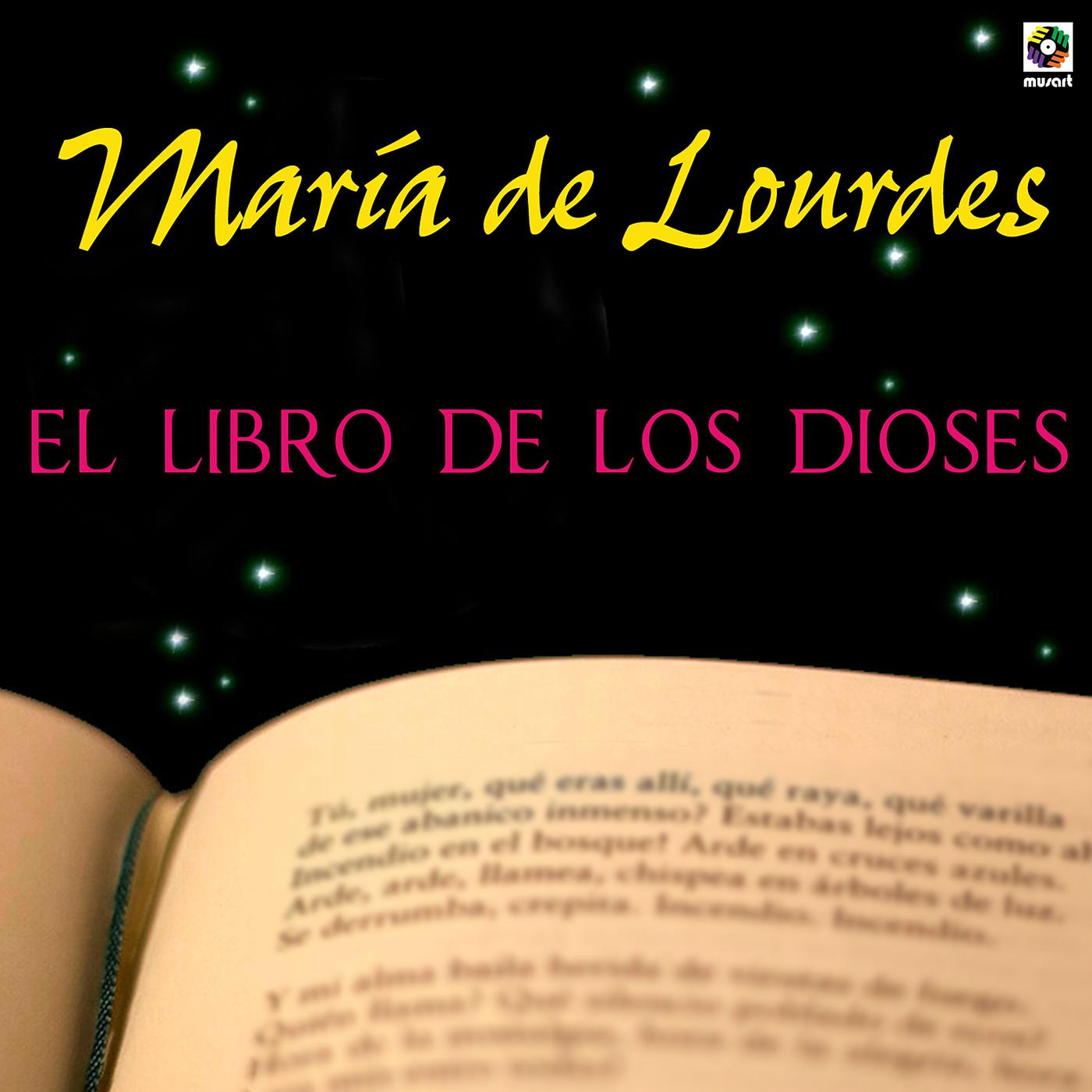 Постер альбома El Libro De Los Dioses