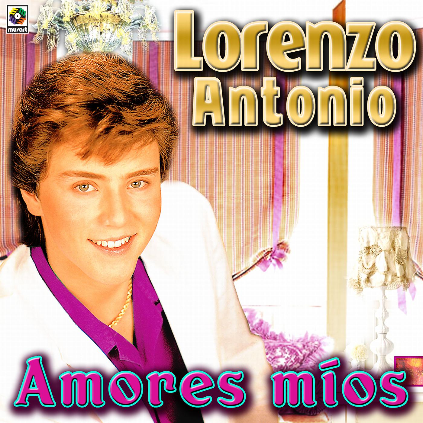 Постер альбома Amores Míos