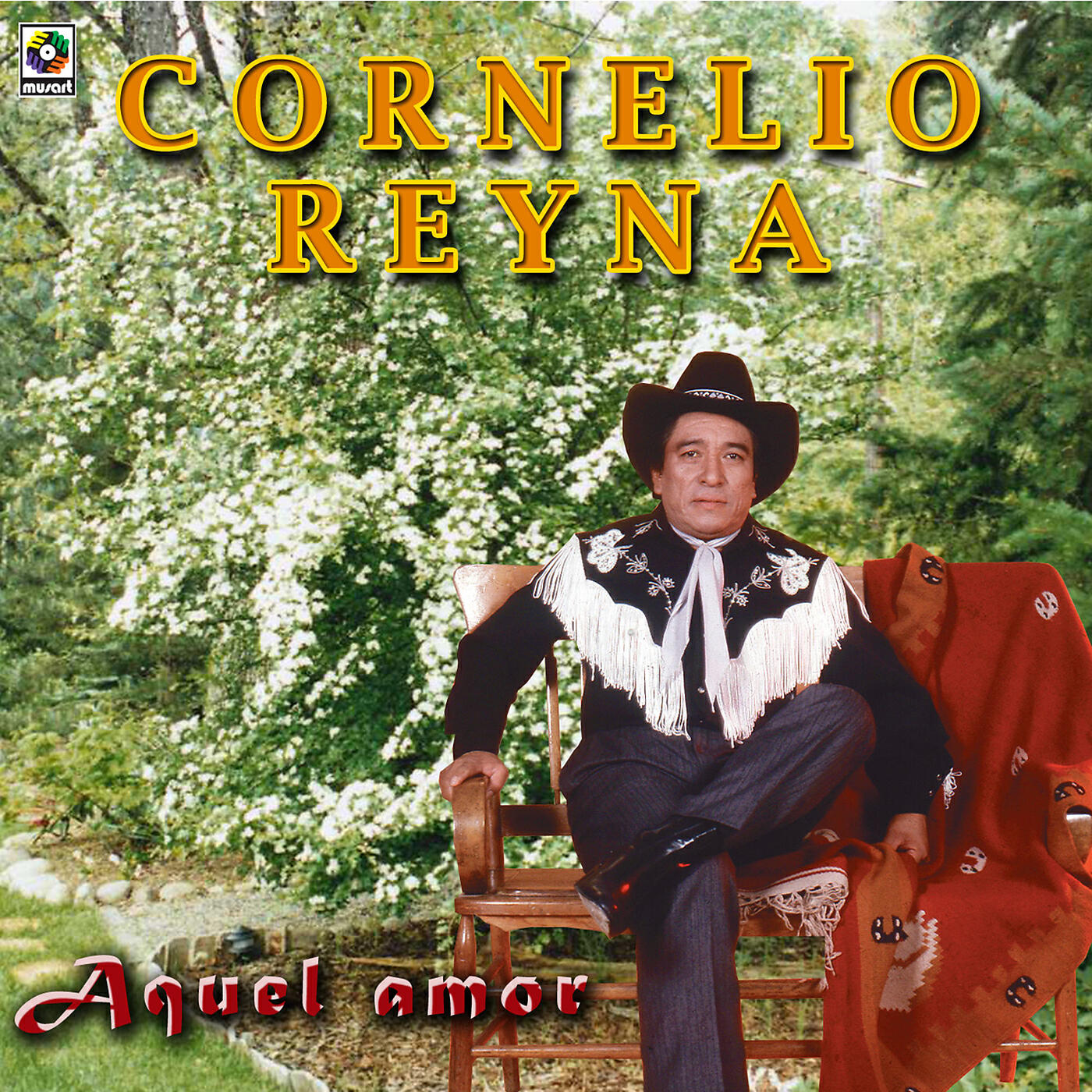 Cornelio Reyna - Atraviésame El Pecho