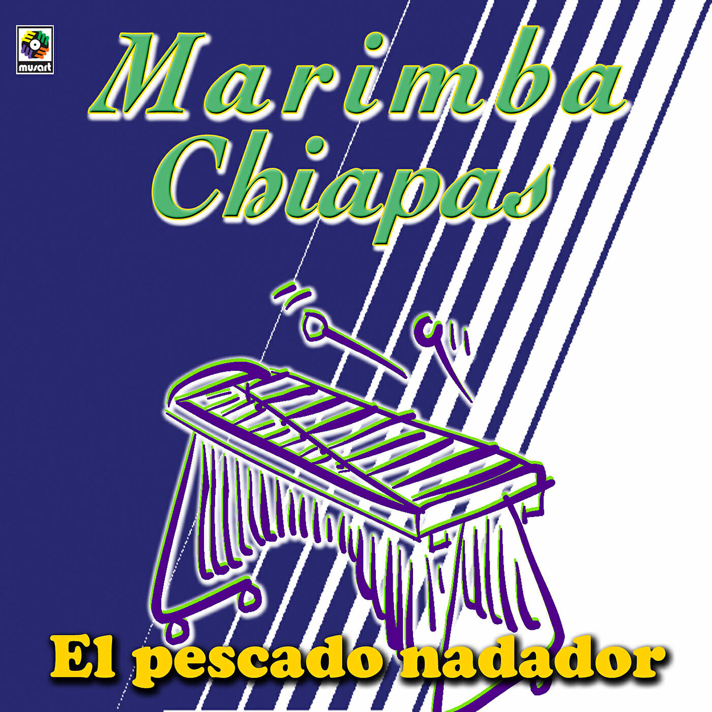 Marimba Chiapas - El Pescado Nadador