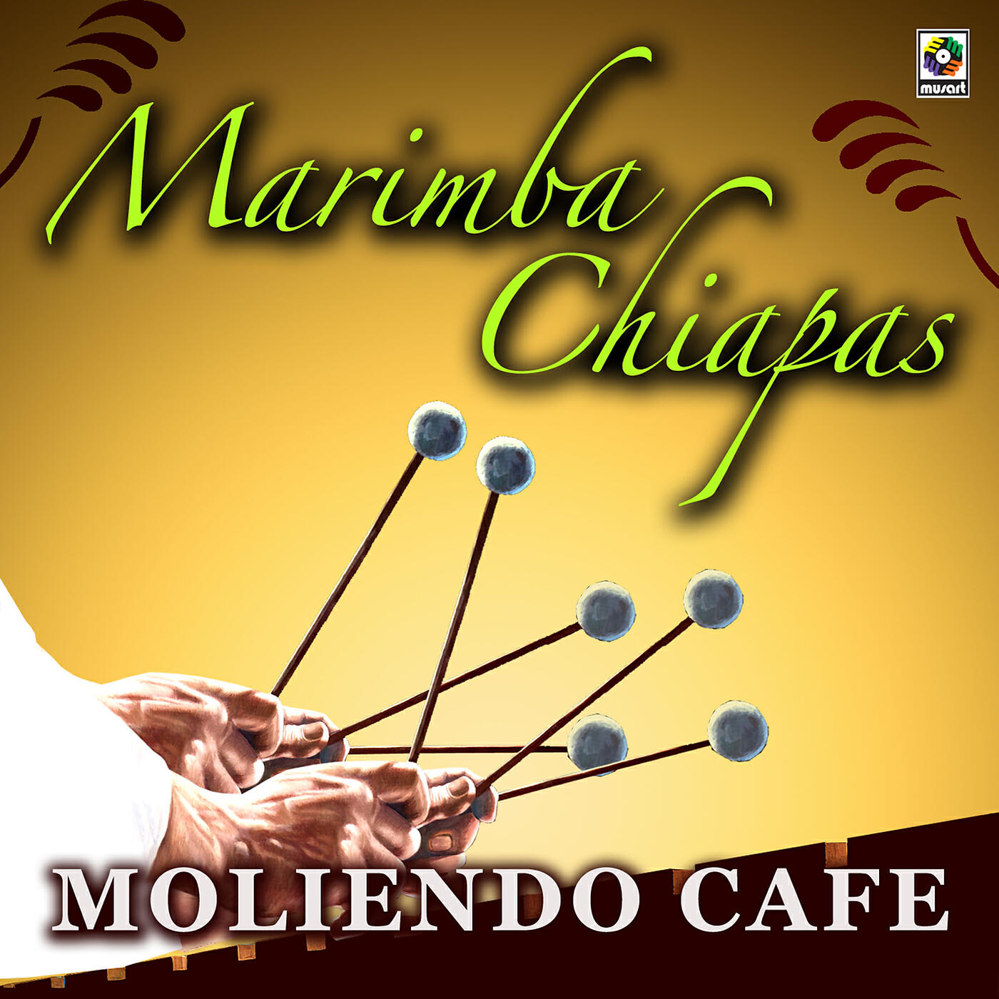 Marimba Chiapas - Baile Del Conejo