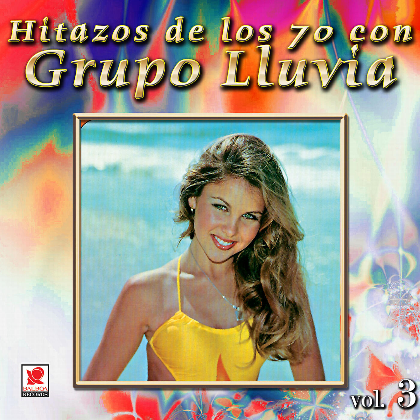 Grupo Lluvia - Hay Cosas Inolvidables