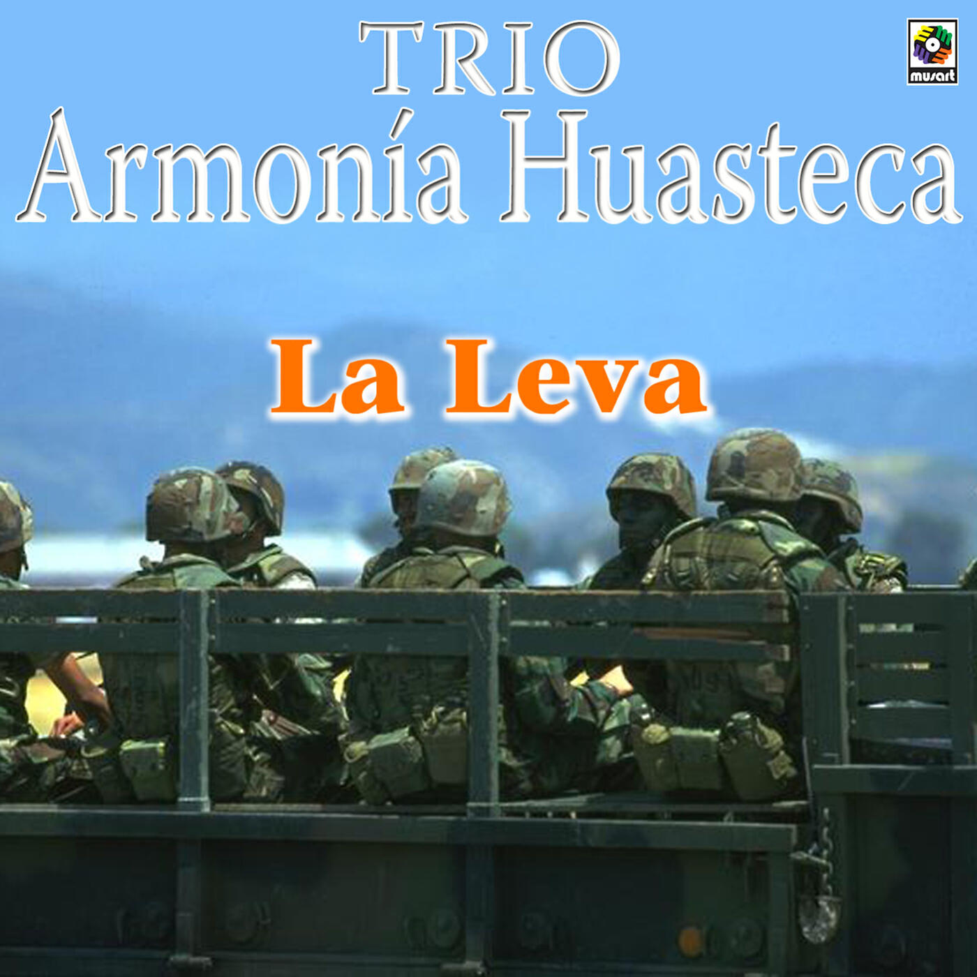 Trio Armonia Huastecá - Sentimiento Y Dolor
