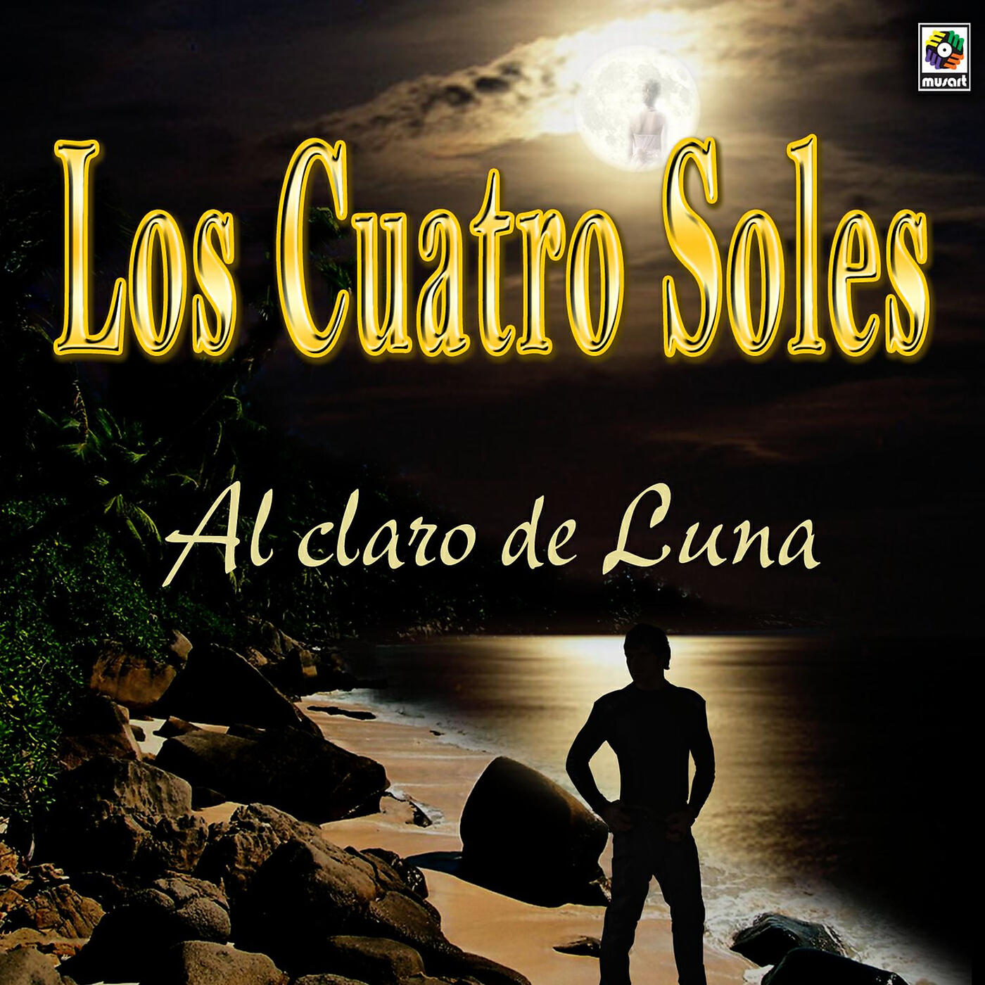 Los Cuatro Soles - El Caballo Colorado