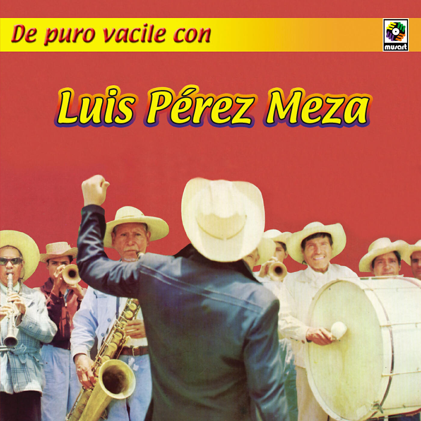 Luis Perez Meza - El Güiri Güiri
