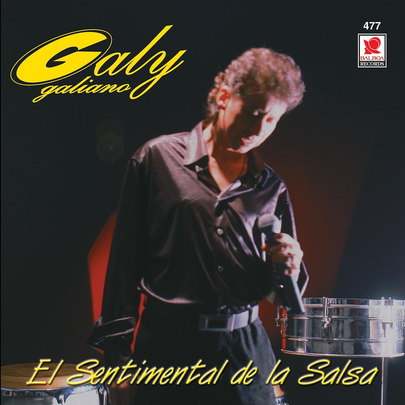 Постер альбома El Sentimental De La Salsa