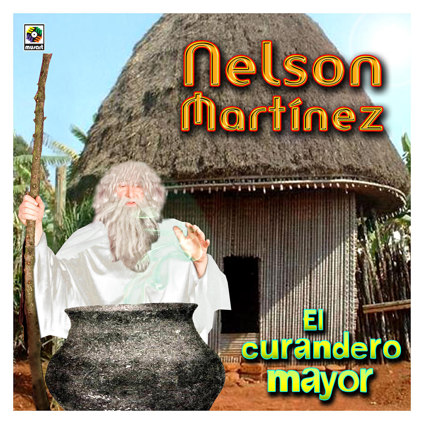 Nelson Martinez - Mi Decisión