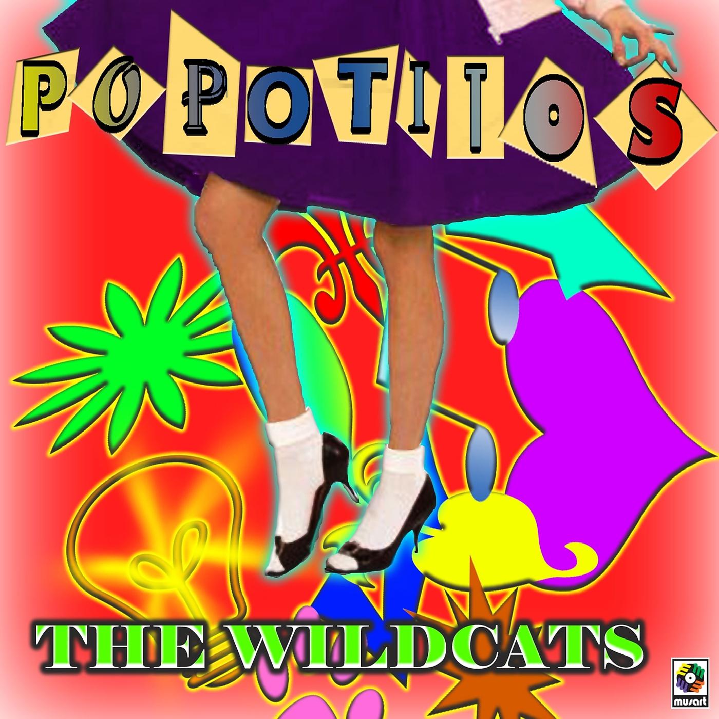 Постер альбома Popotitos